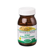 Spiru B-vitamin-complex Pflanzlich Kapse 90 St