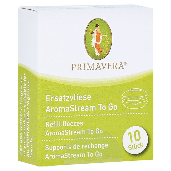 Aromastream To Go Ersatzvliese 10 St 1 St