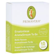Aromastream To Go Ersatzvliese 10 St 1 St