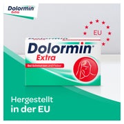 Dolormin Extra 400 mg Ibuprofen 50 St