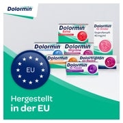 Dolormin Extra 400 mg Ibuprofen 50 St