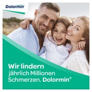 Dolormin Extra 400 mg Ibuprofen 50 St