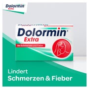 Dolormin Extra 400 mg Ibuprofen 50 St