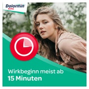 Dolormin Extra 400 mg Ibuprofen 50 St