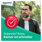 Dolormin Extra 400 mg Ibuprofen 50 St
