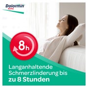 Dolormin Extra 400 mg Ibuprofen 50 St