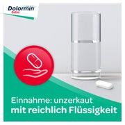 Dolormin Extra 400 mg Ibuprofen 50 St