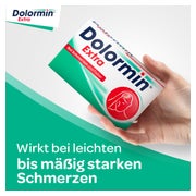 Dolormin Extra 400 mg Ibuprofen 50 St