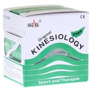 Produktabbildung: Nasara Kinesiotape 5 cmx5 m grün 1 St