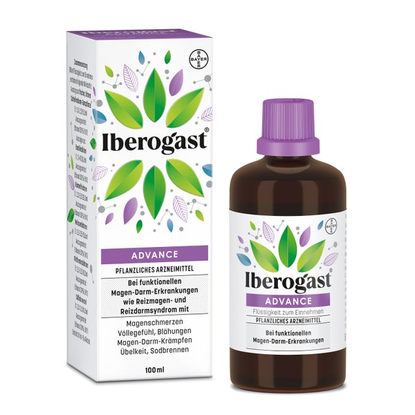 Iberogast ADVANCE 100 ml