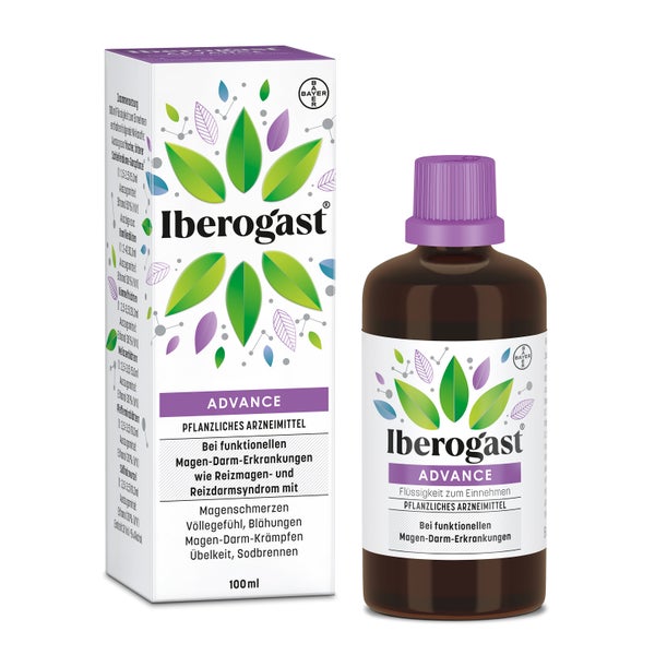 Iberogast® ADVANCE 100 ml