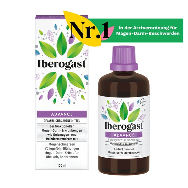 Iberogast® ADVANCE 100 ml