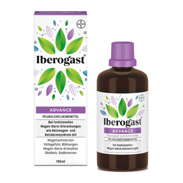 Iberogast® ADVANCE 100 ml