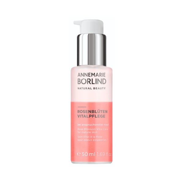 ANNEMARIE BÖRLIND ROSENBLÜTEN VITALPFLEGE 50 ml