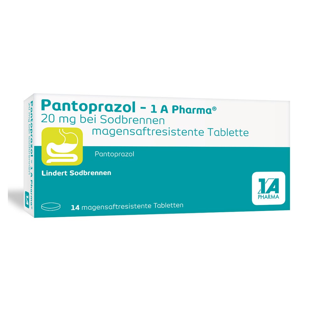 Pantoprazol