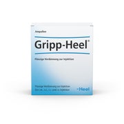 Gripp-heel Ampullen 10 St