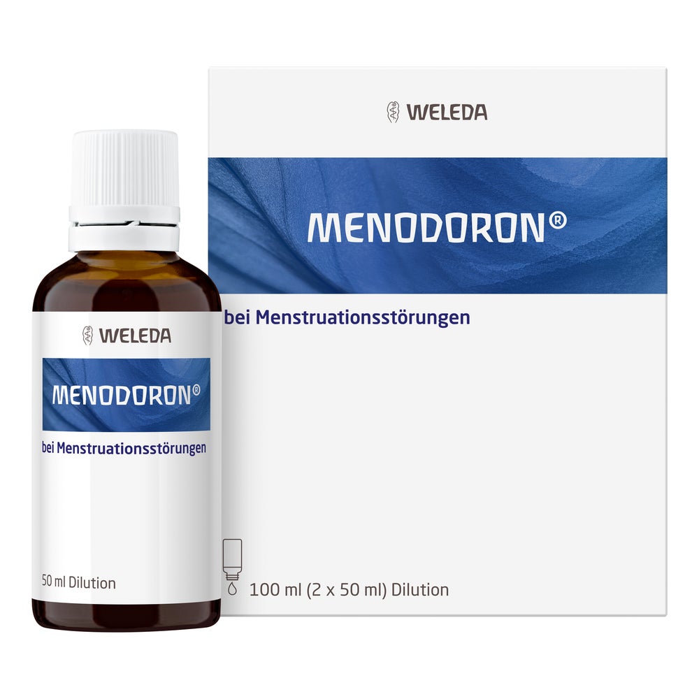 Menodoron Dilution 2X50 ml