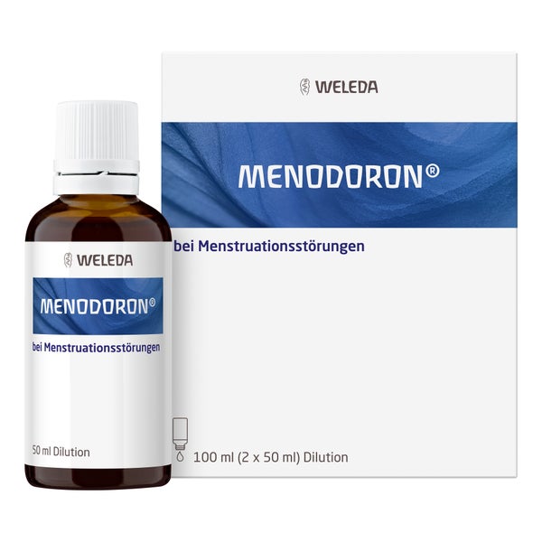 Menodoron Dilution 2X50 ml