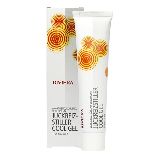 Riviera Juckreizstiller Cool Gel 35 ml