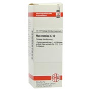 NUX Vomica C 12 Dilution 20 ml