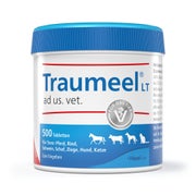 Produktabbildung: Traumeel® LT ad us. vet. Tabletten 500 St