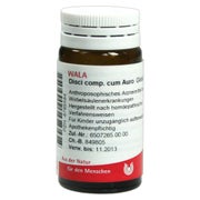 Disci Comp.cum Auro Globuli 20 g