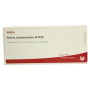 Produktabbildung: Nervus Statoacusticus GL D 30 Ampullen 10X1 ml