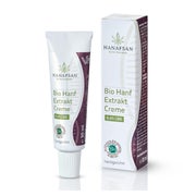 HANAFSAN Bio CBD Hanf Creme 0.3% 30 ml