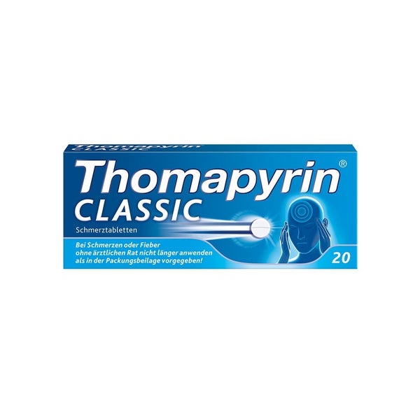 Thomapyrin® CLASSIC 20 St