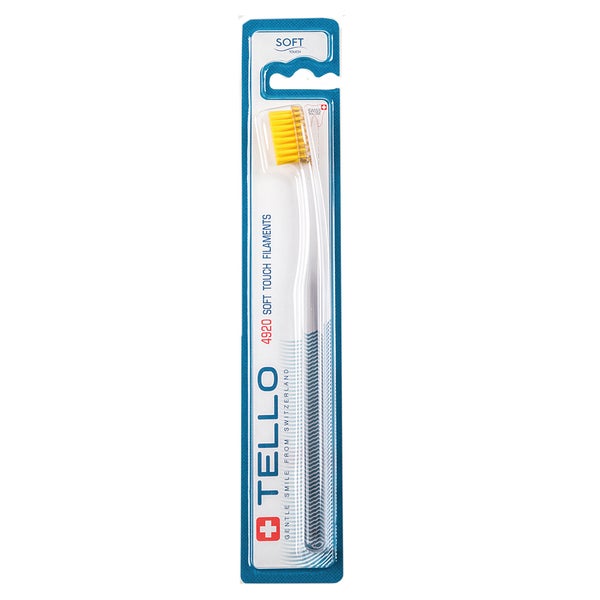 Tello Soft 4920 Zahnbürste 1 St