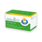 Ankubero Osteo plus K2 Kapseln 60 St
