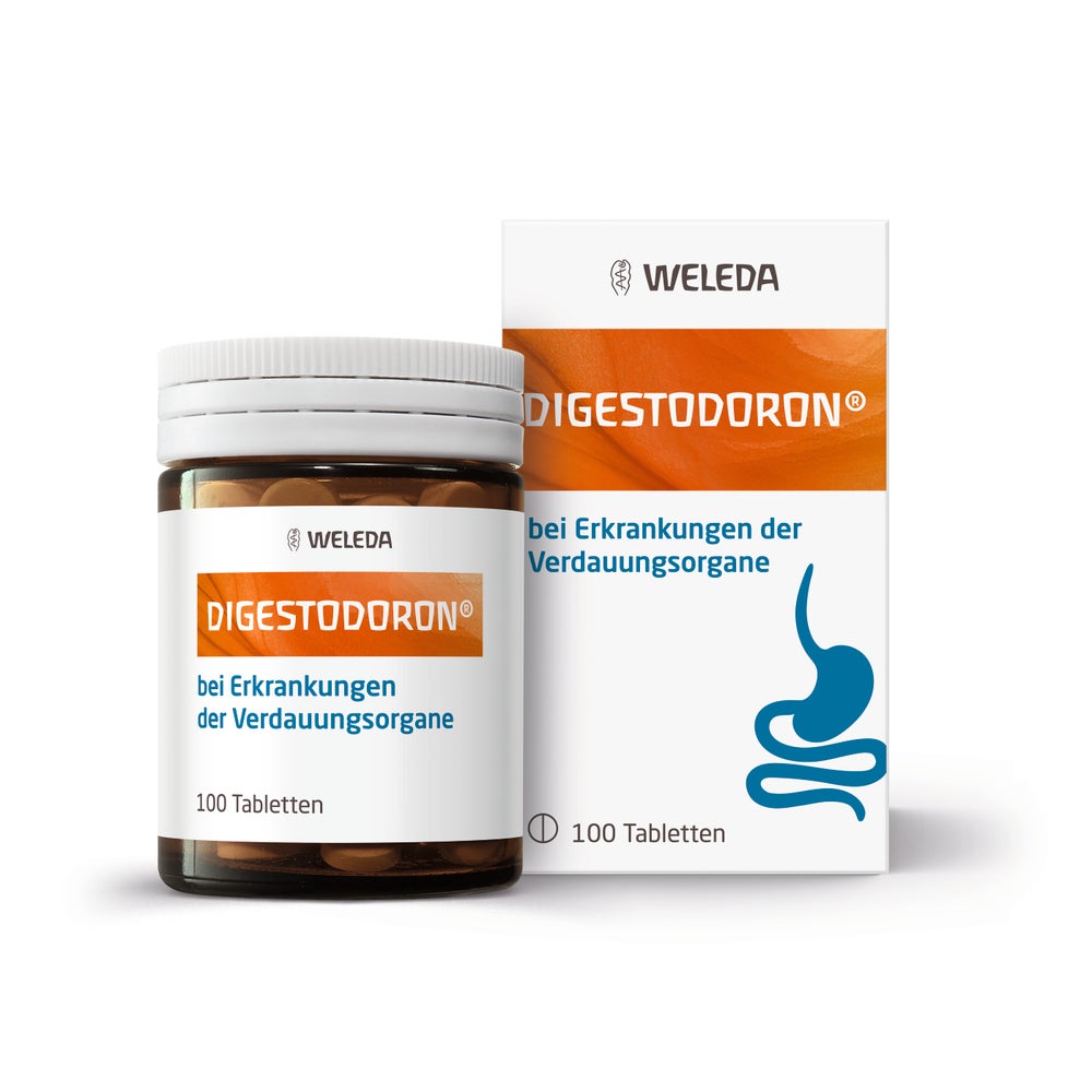 Weleda Digestodoron 100 St