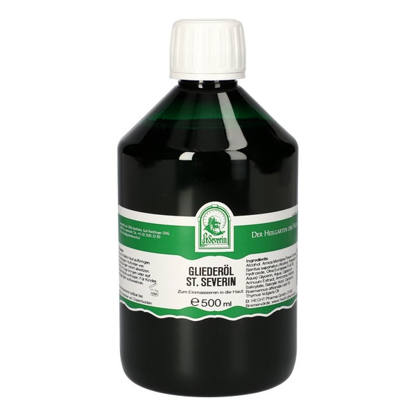 Gliederöl St.severin 500 ml