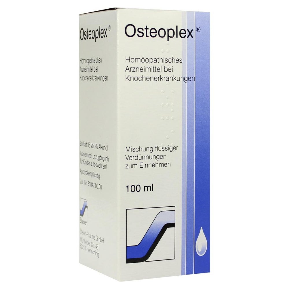 Osteoplex Tropfen 100 ml