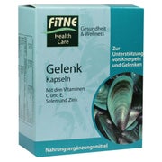 Grünlippmuschel Gelenk Kapseln 60 St