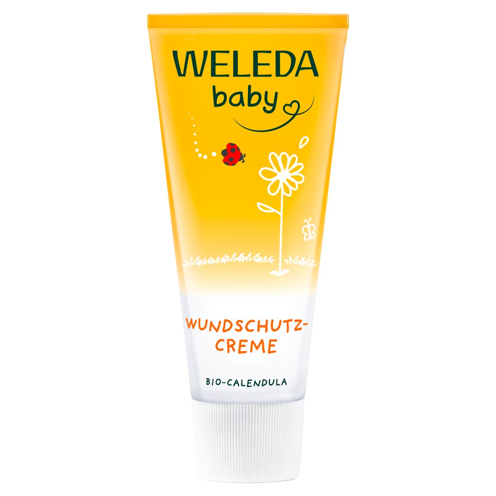 Weleda baby Wundschutzcreme Calendula, 75 ml 75 ml