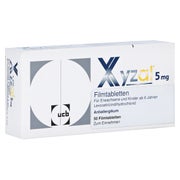 Xyzal Filmtabletten - Reimport 50 St