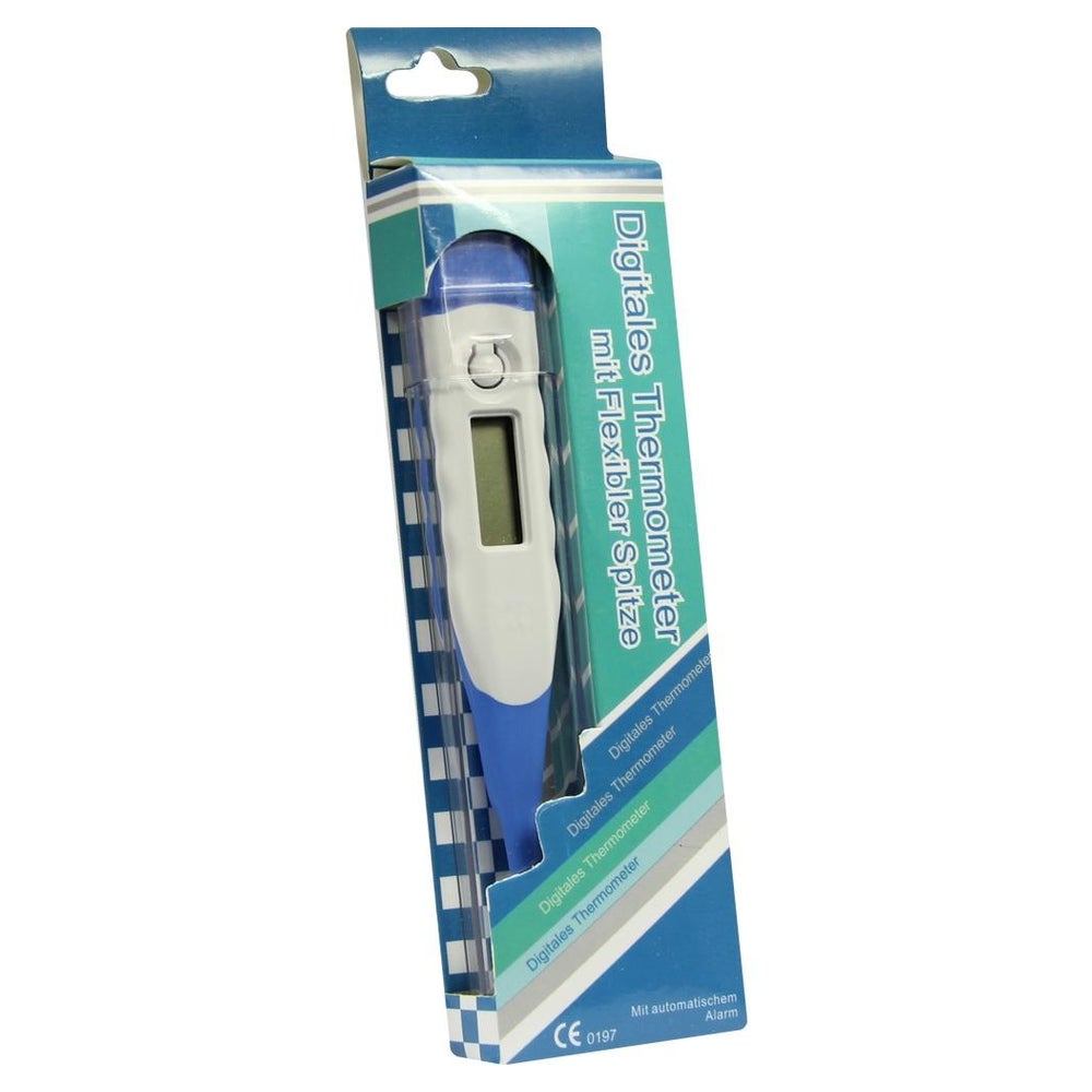 Fieberthermometer Digital mit flexibler 1 St