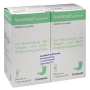 Sucrabest Granulat Btl. 100 St