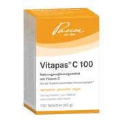 Produktabbildung: Vitapas C Tabletten 100 St