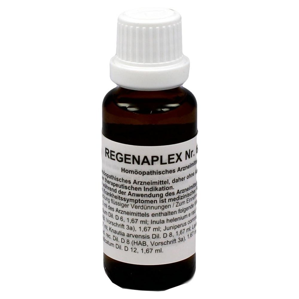 Regenaplex Nr.63 aN Tropfen zum Einnehme 30 ml