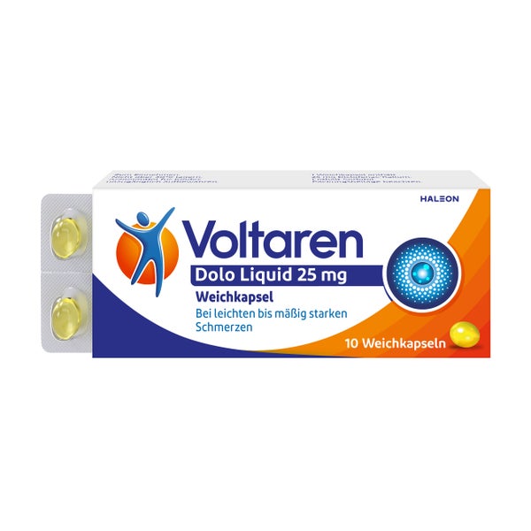 Voltaren Dolo Liquid 20 St