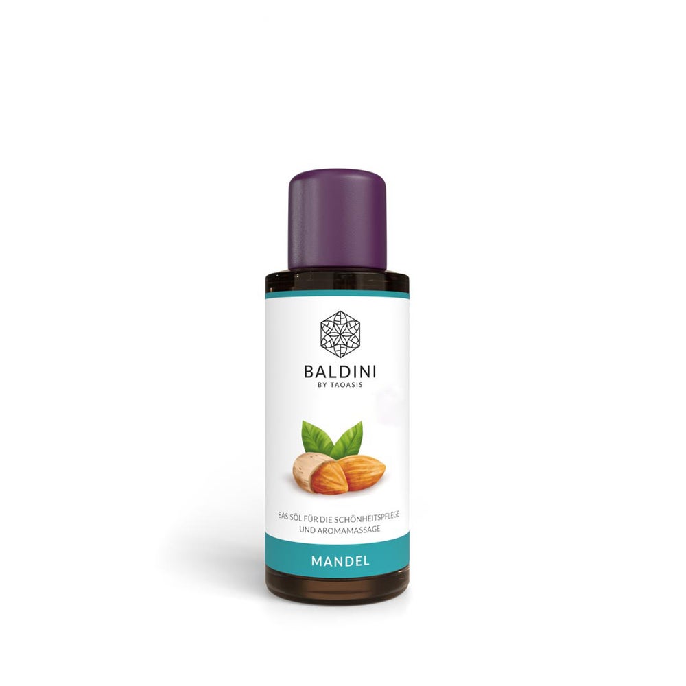 Baldini Mandel Bio Massageöl 50 ml