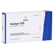 Produktabbildung: Realgar D 30 Ampullen 8X1 ml