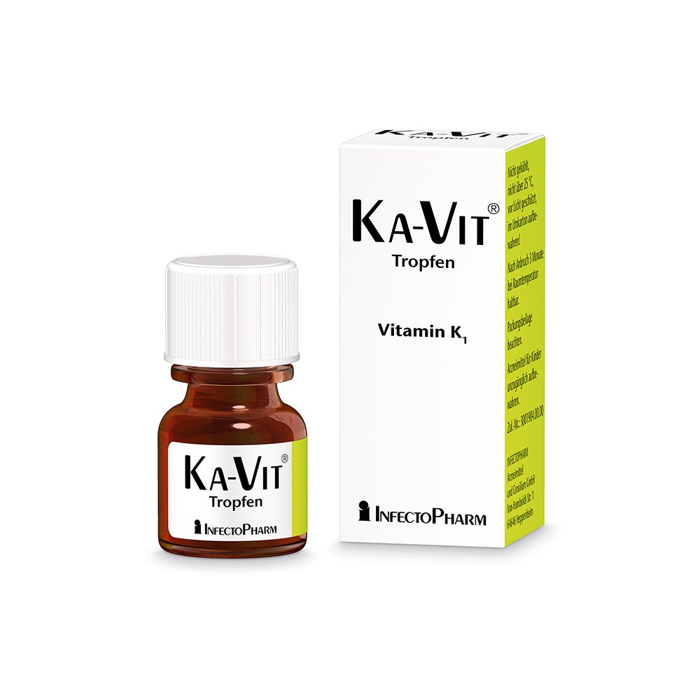 KA-VIT Tropfen 3X10 ml