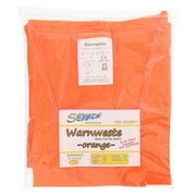 Senada Warnweste Orange im Beutel 1 St