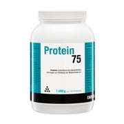 Protein 75 Banane Pulver 1000 g