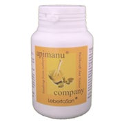 Apimanu Lebertosan Ayurveda Kapseln 120 St