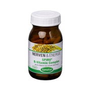 Spiru B-vitamin Complex Kapseln 90 St