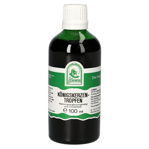 Königskerzentropfen 100 ml